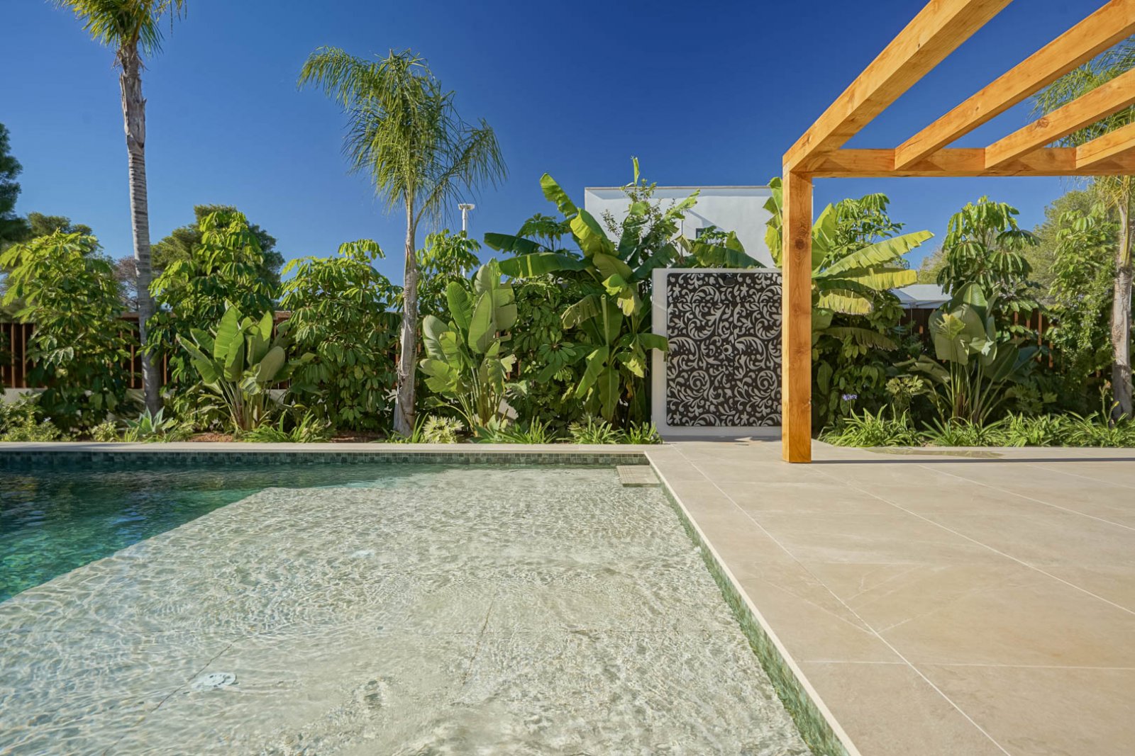 4594JAV Luxuriöse Neubauvilla zum Verkauf in La Guardia, Jávea