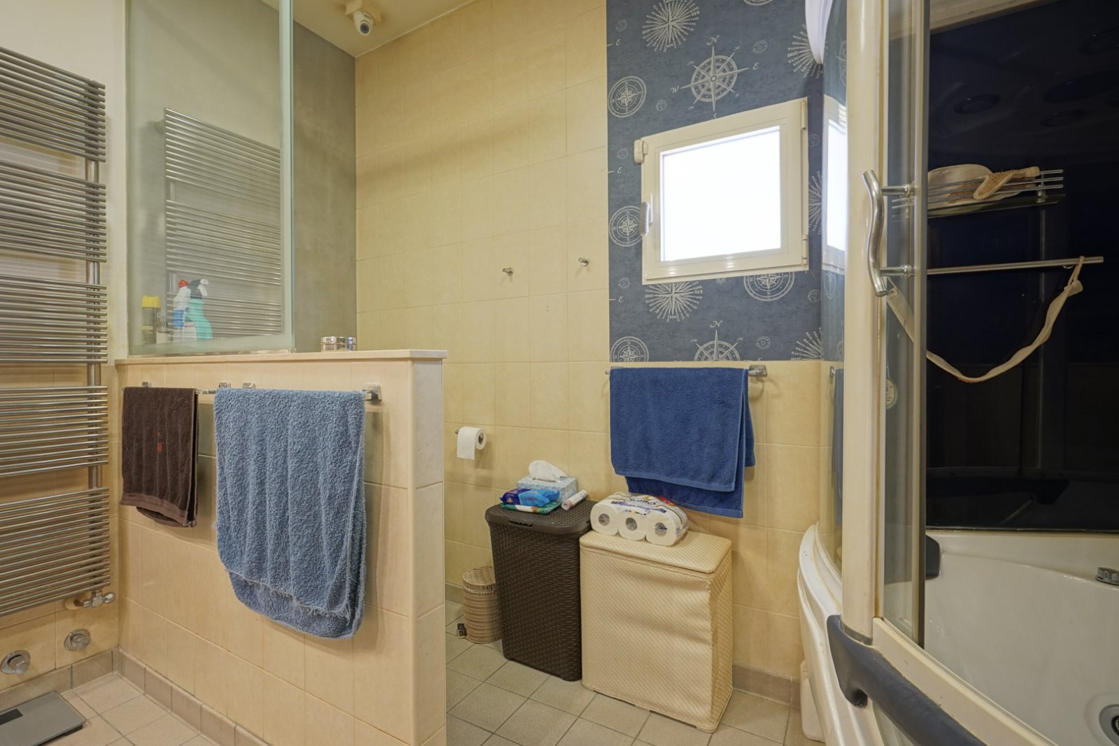 4597CAL Geräumige Villa mit Panoramablick aufs Meer in Calpe zu verkaufen