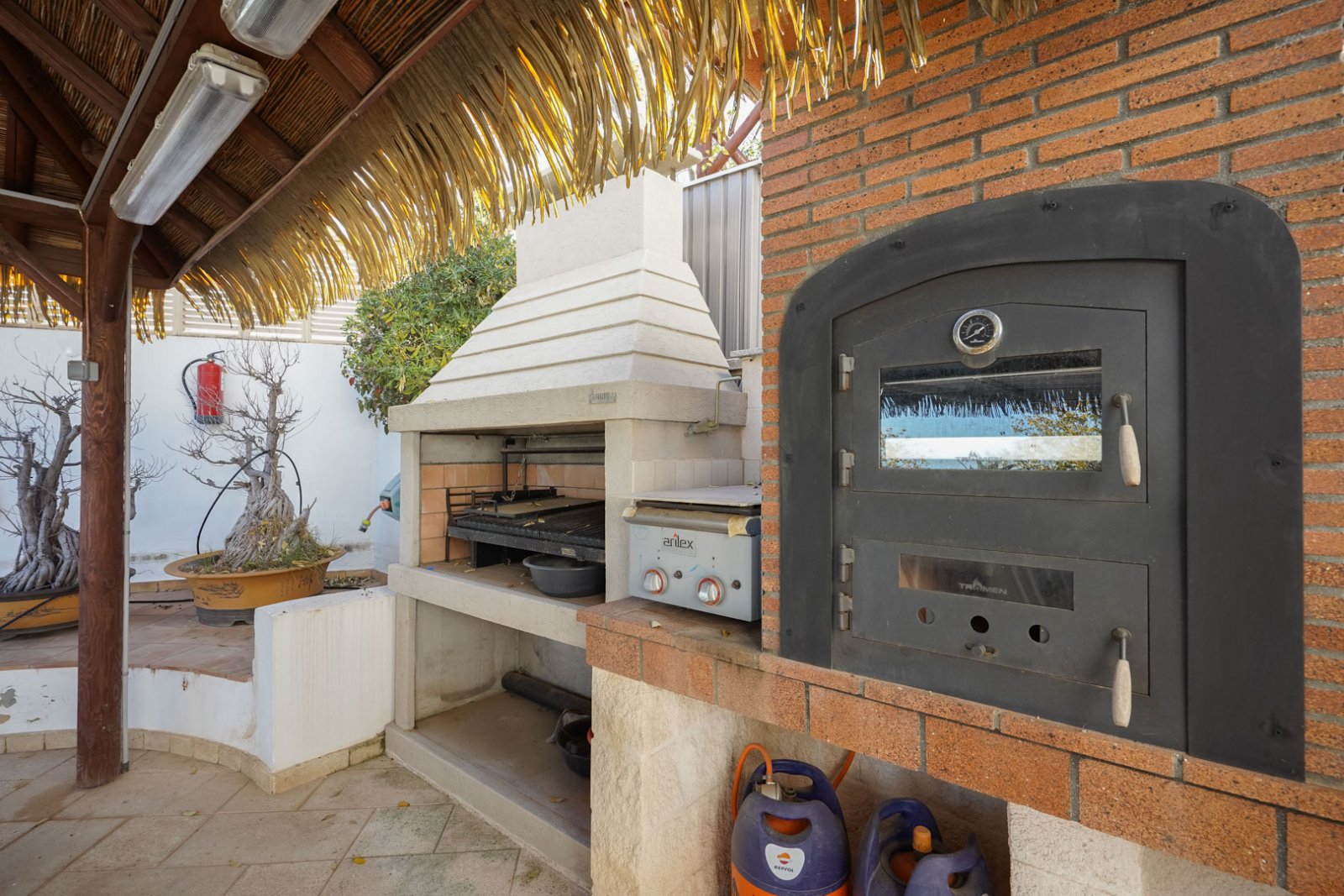 4597CAL Geräumige Villa mit Panoramablick aufs Meer in Calpe zu verkaufen