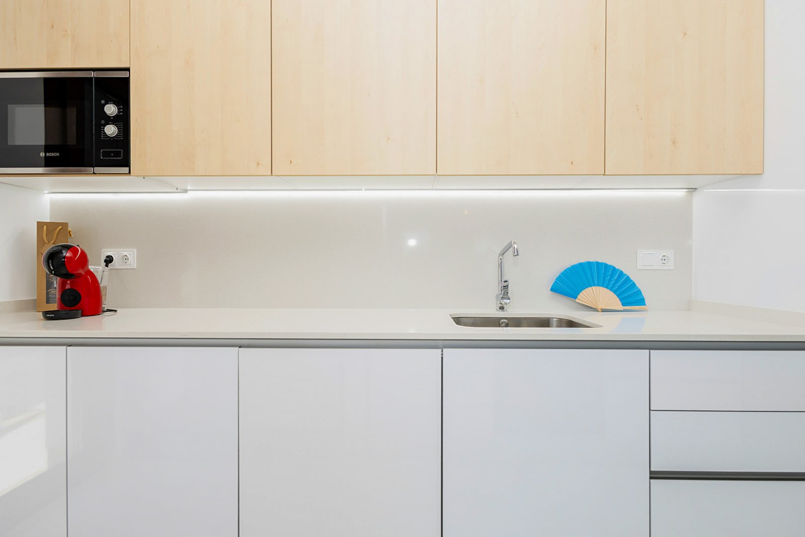 8316POL Villa im Bau mit Meer und Bergblick in Polop zu verkaufen.