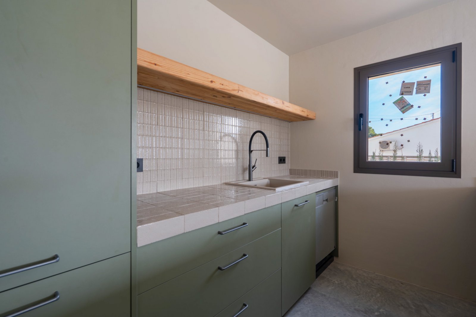 4617BEN Renovierte mediterrane Villa mit Meerblick zum Verkauf in La Fustera, Benissa