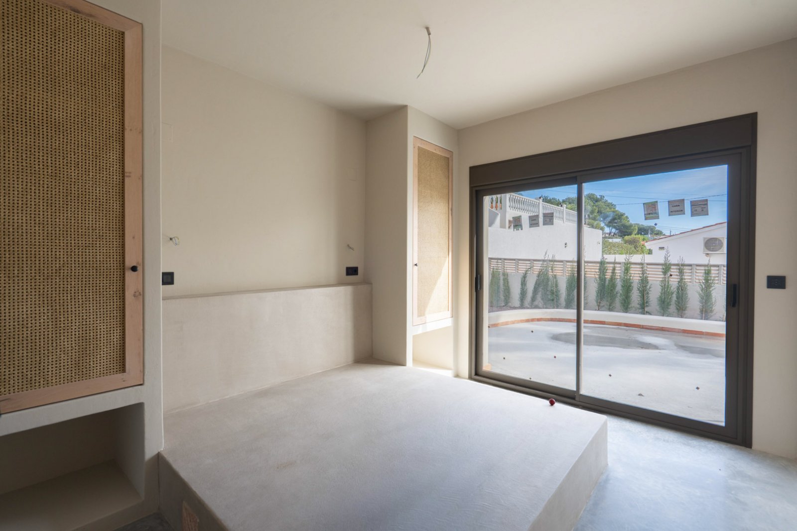 4617BEN Renovierte mediterrane Villa mit Meerblick zum Verkauf in La Fustera, Benissa