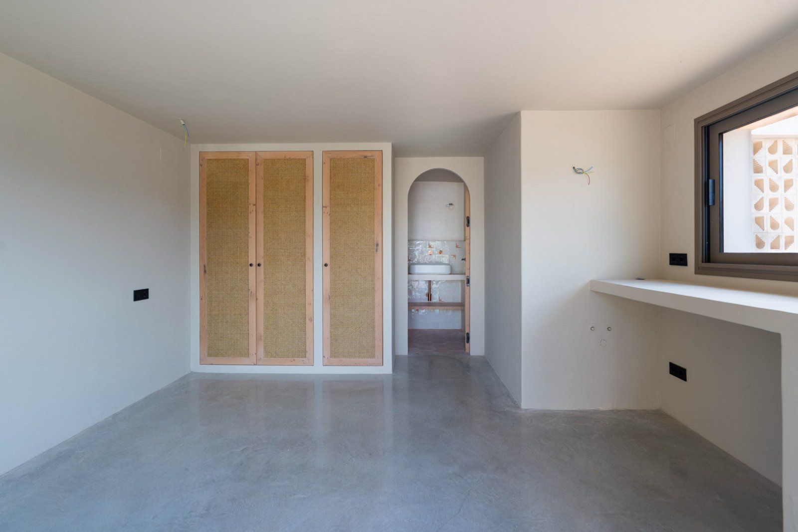 4617BEN Renovierte mediterrane Villa mit Meerblick zum Verkauf in La Fustera, Benissa