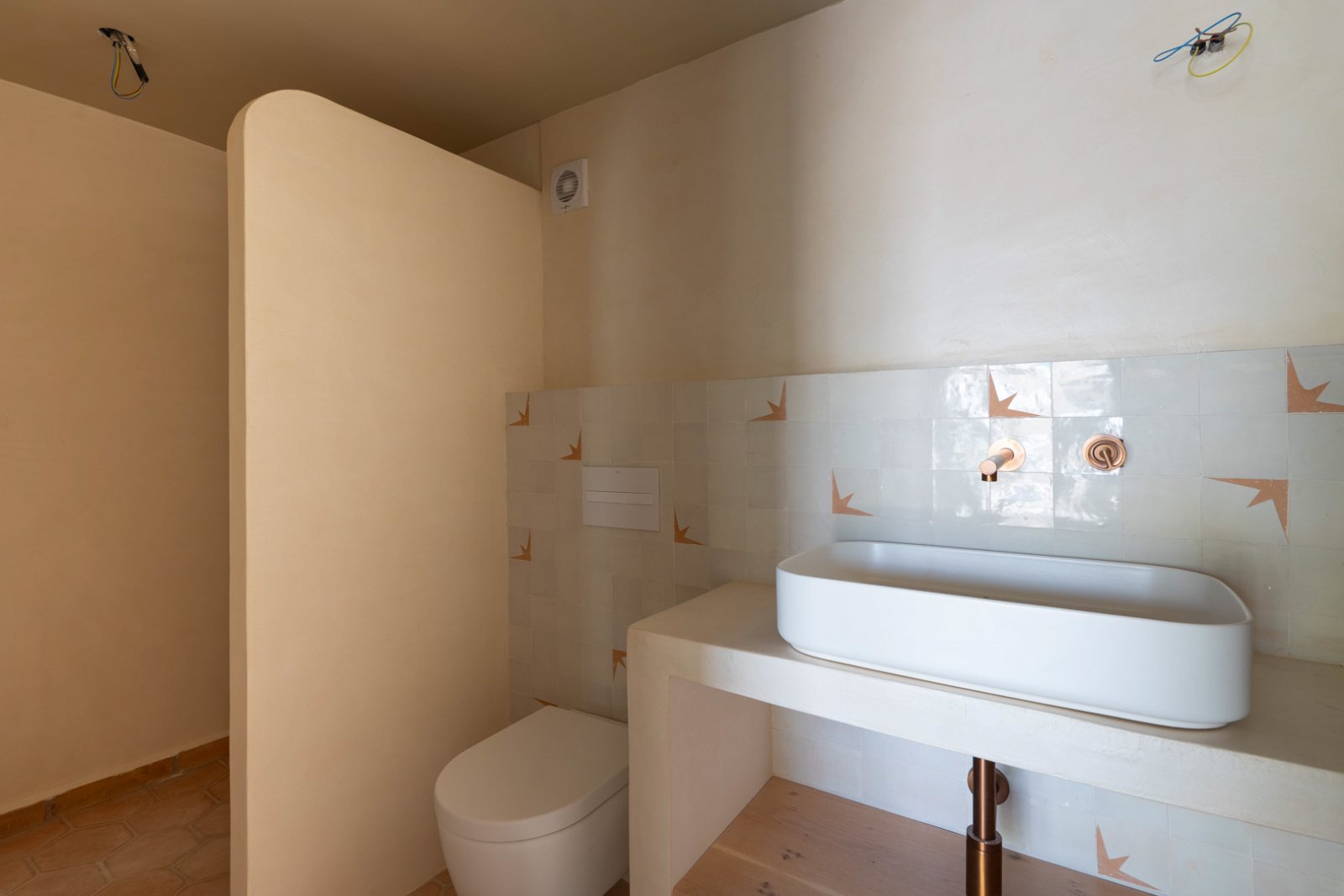 4617BEN Renovierte mediterrane Villa mit Meerblick zum Verkauf in La Fustera, Benissa