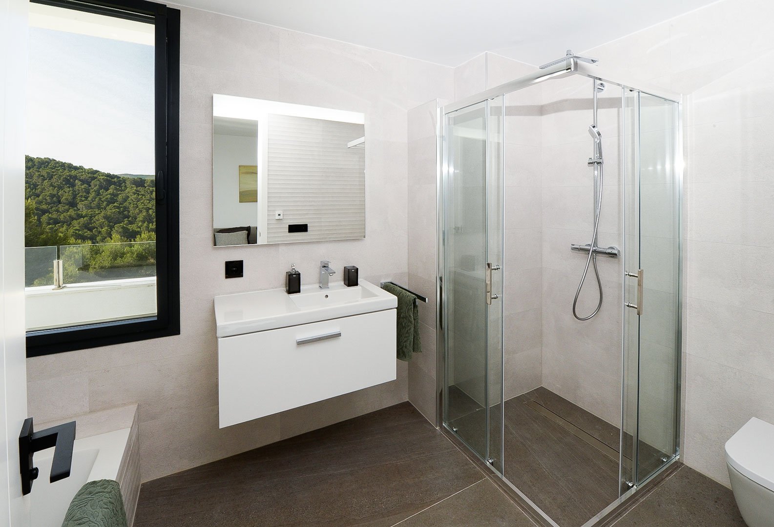 4618JAV Beeindruckende, moderne Luxusvilla mit Meerblick in Jávea zu verkaufen