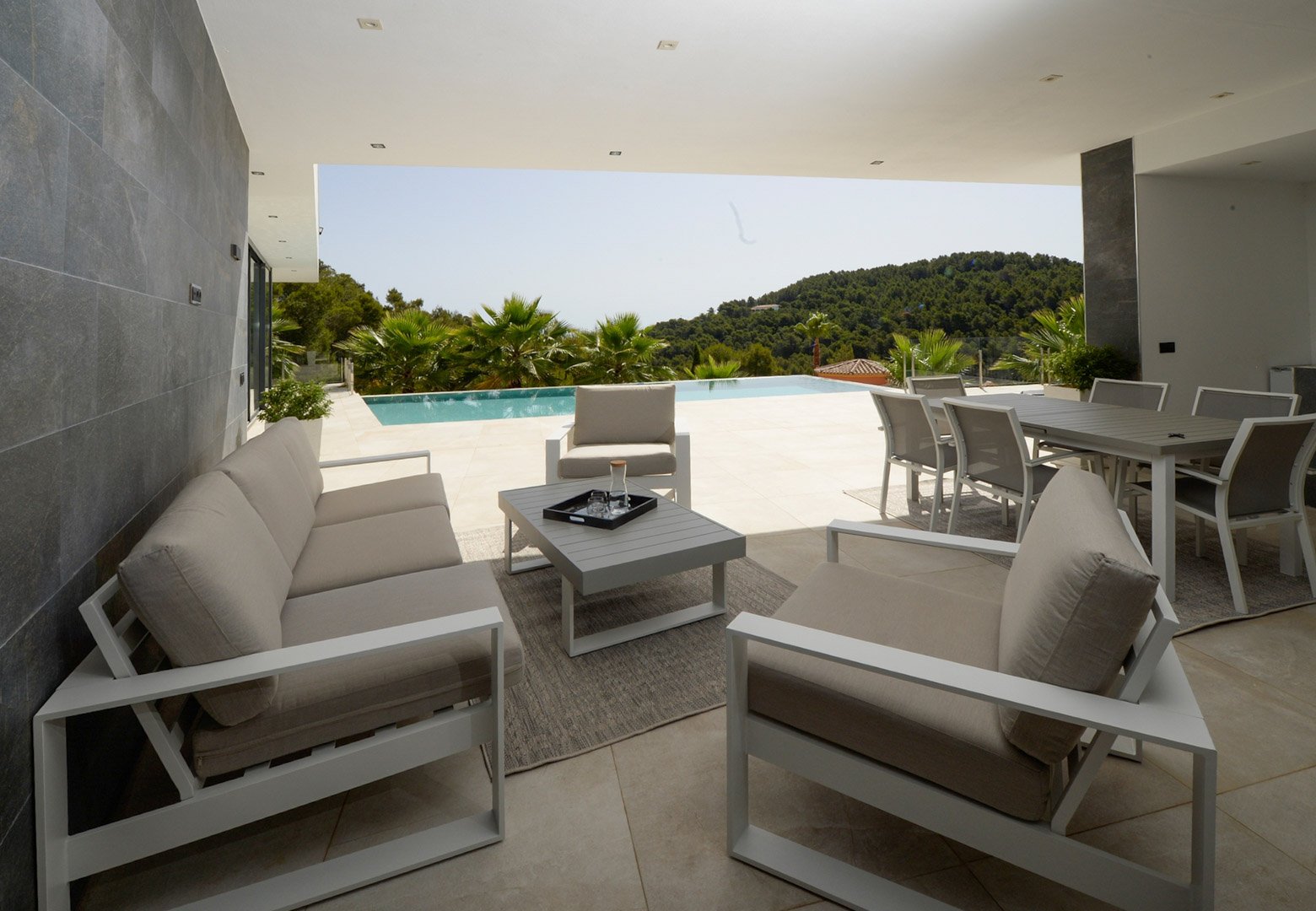 4618JAV Beeindruckende, moderne Luxusvilla mit Meerblick in Jávea zu verkaufen