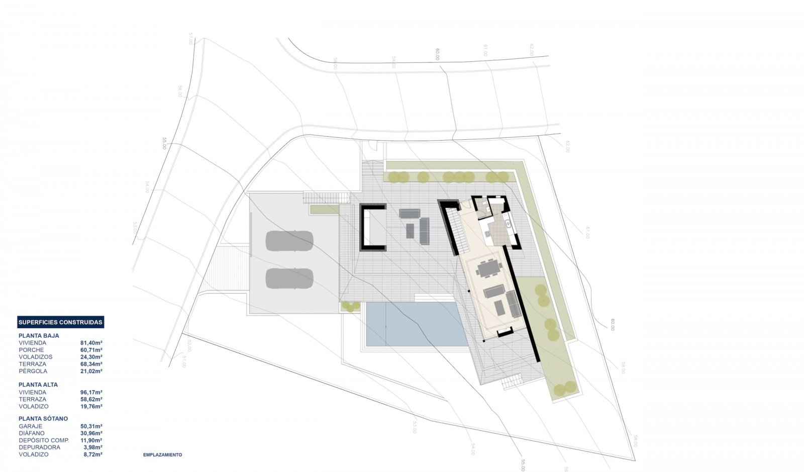 4618JAV Beeindruckende, moderne Luxusvilla mit Meerblick in Jávea zu verkaufen