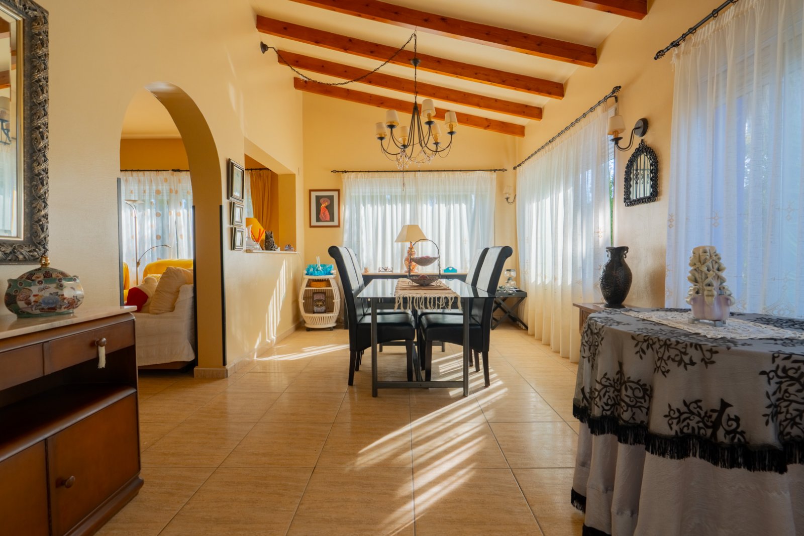 C4XY4634BELL Villa zum Verkauf in Benitachell, nur wenige Gehminuten vom Zentrum entfernt