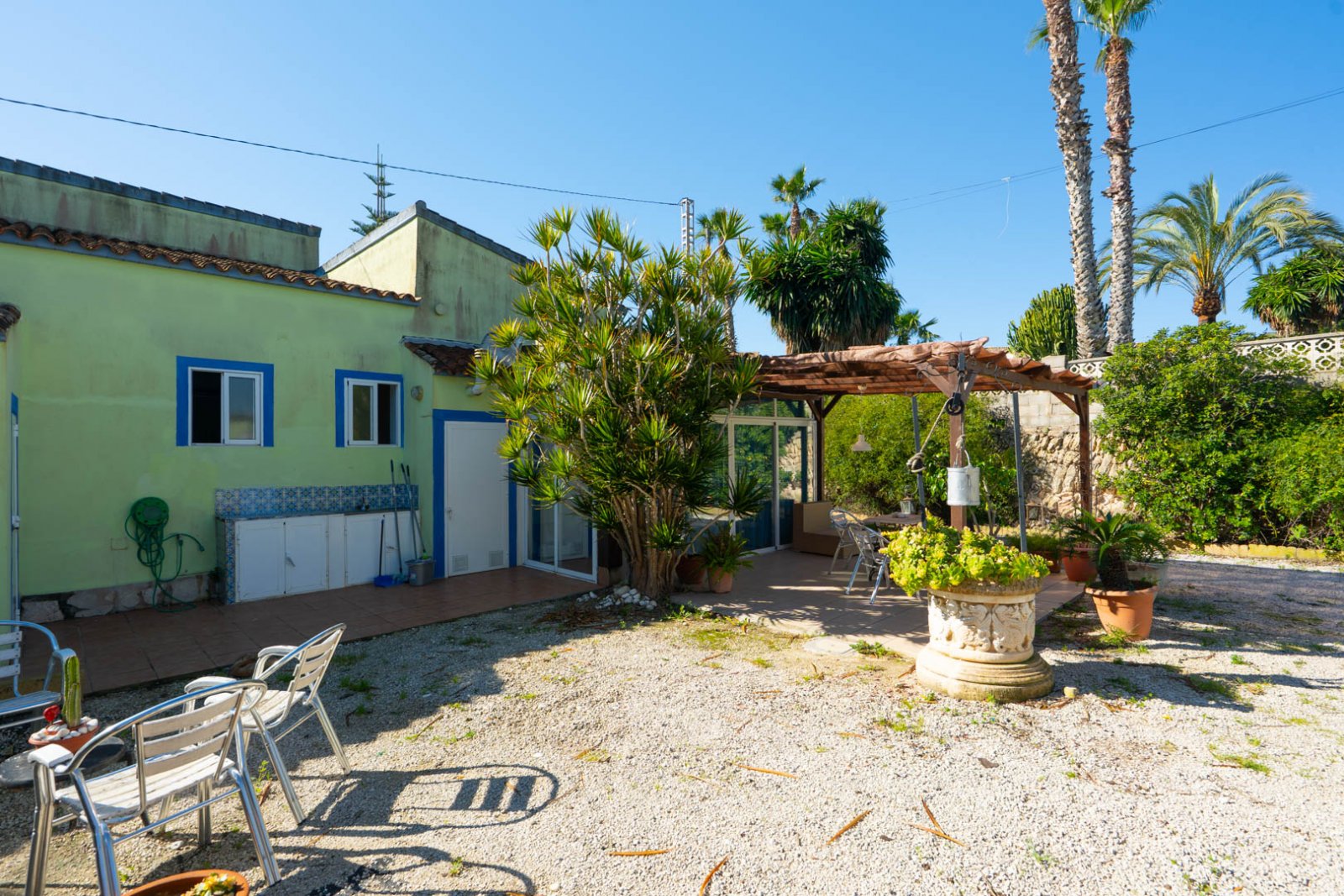 C4XY4634BELL Villa zum Verkauf in Benitachell, nur wenige Gehminuten vom Zentrum entfernt