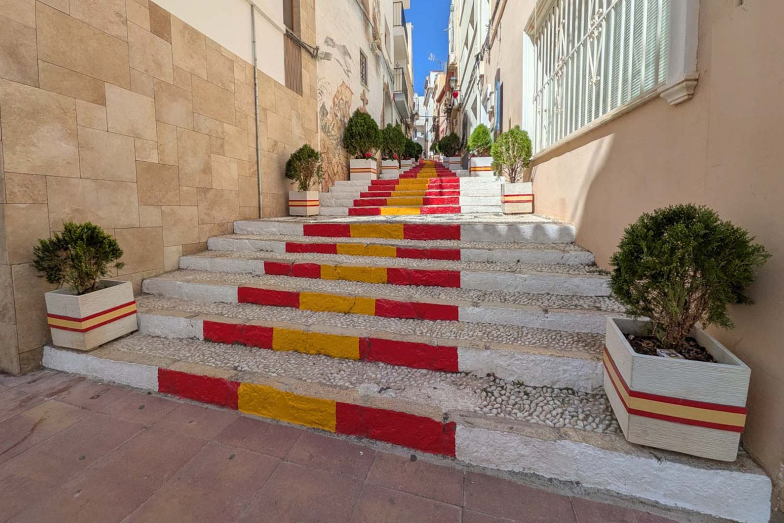 8329CAL Moderne, noch nicht fertiggestellte Villa in Calpe zu verkaufen.