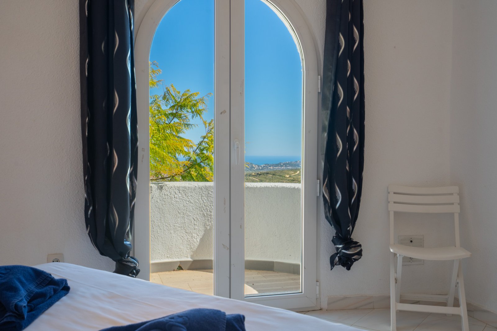 C4XY4635BELL Großzügige Villa mit Panoramablick aufs Meer zu verkaufen in Cumbre del Sol, Benitachell