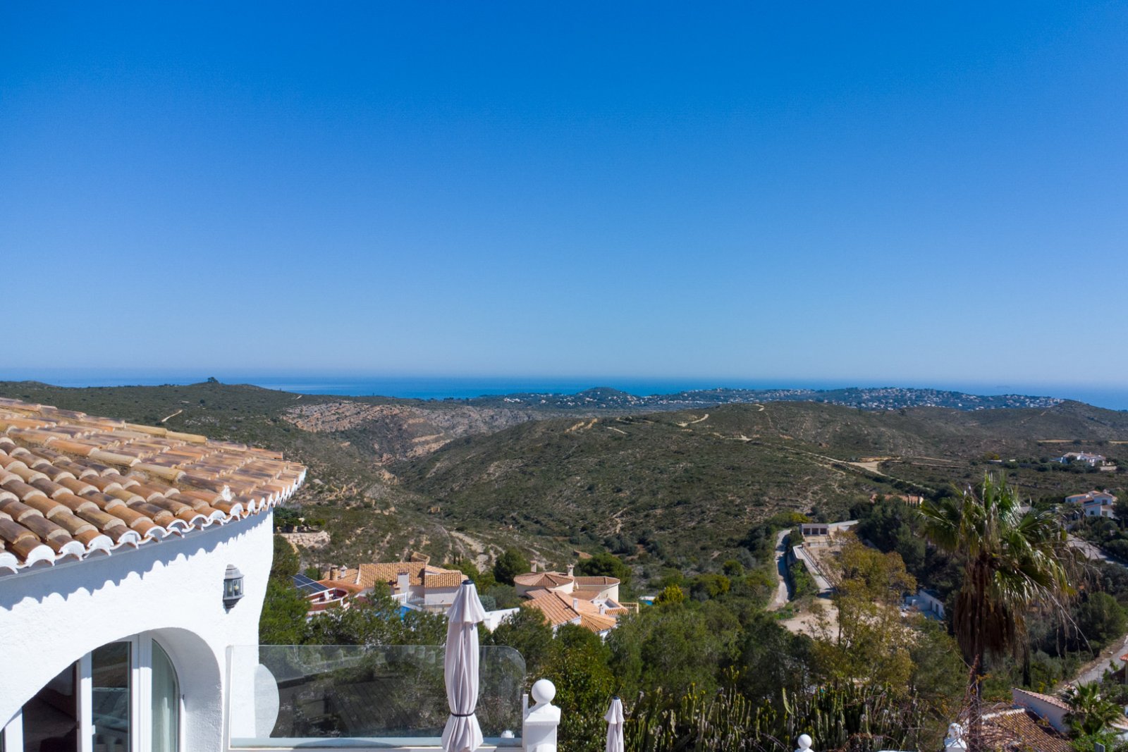 C4XY4635BELL Großzügige Villa mit Panoramablick aufs Meer zu verkaufen in Cumbre del Sol, Benitachell