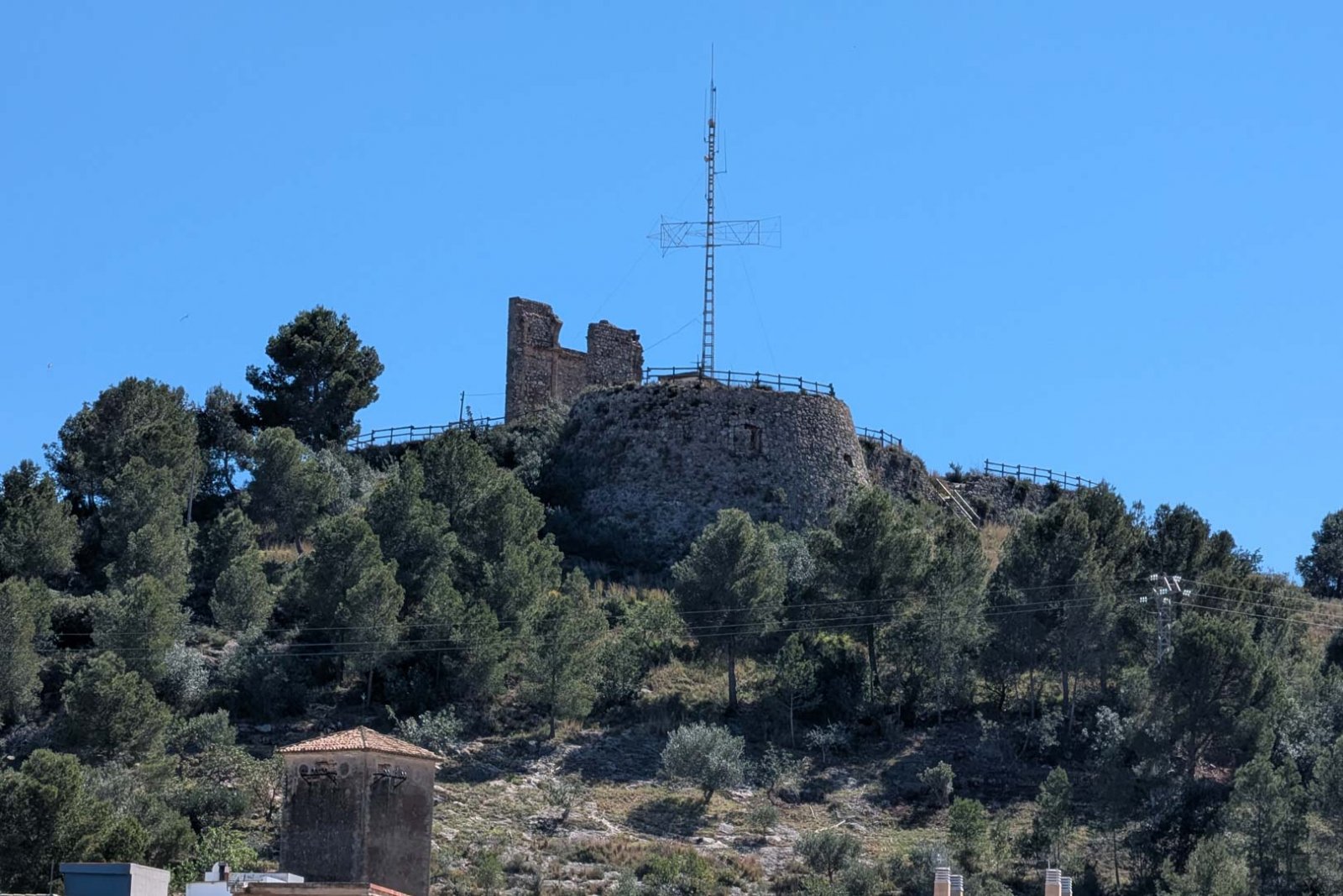 C4XY8330OLI Reihenhaus mit Meerblick in Oliva zu verkaufen.