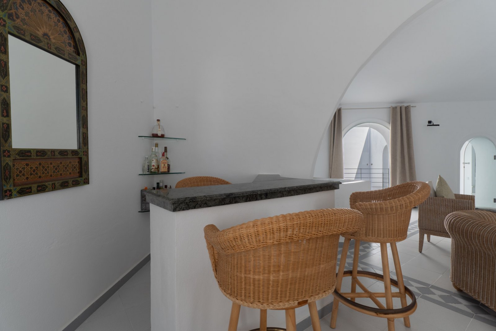 C4XY8330OLI Reihenhaus mit Meerblick in Oliva zu verkaufen.