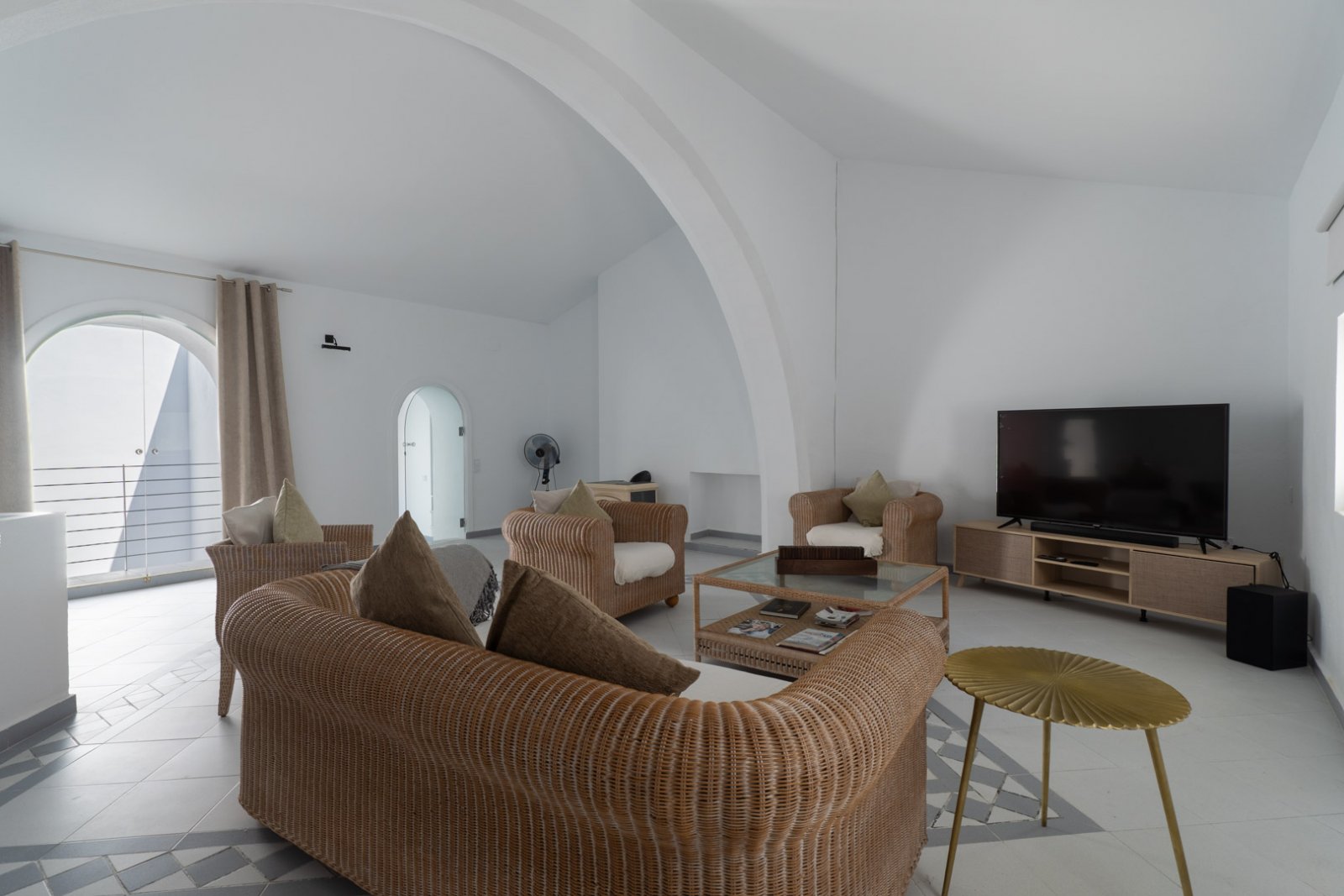 C4XY8330OLI Reihenhaus mit Meerblick in Oliva zu verkaufen.