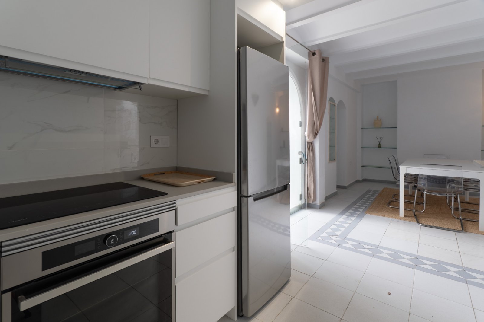 C4XY8330OLI Reihenhaus mit Meerblick in Oliva zu verkaufen.