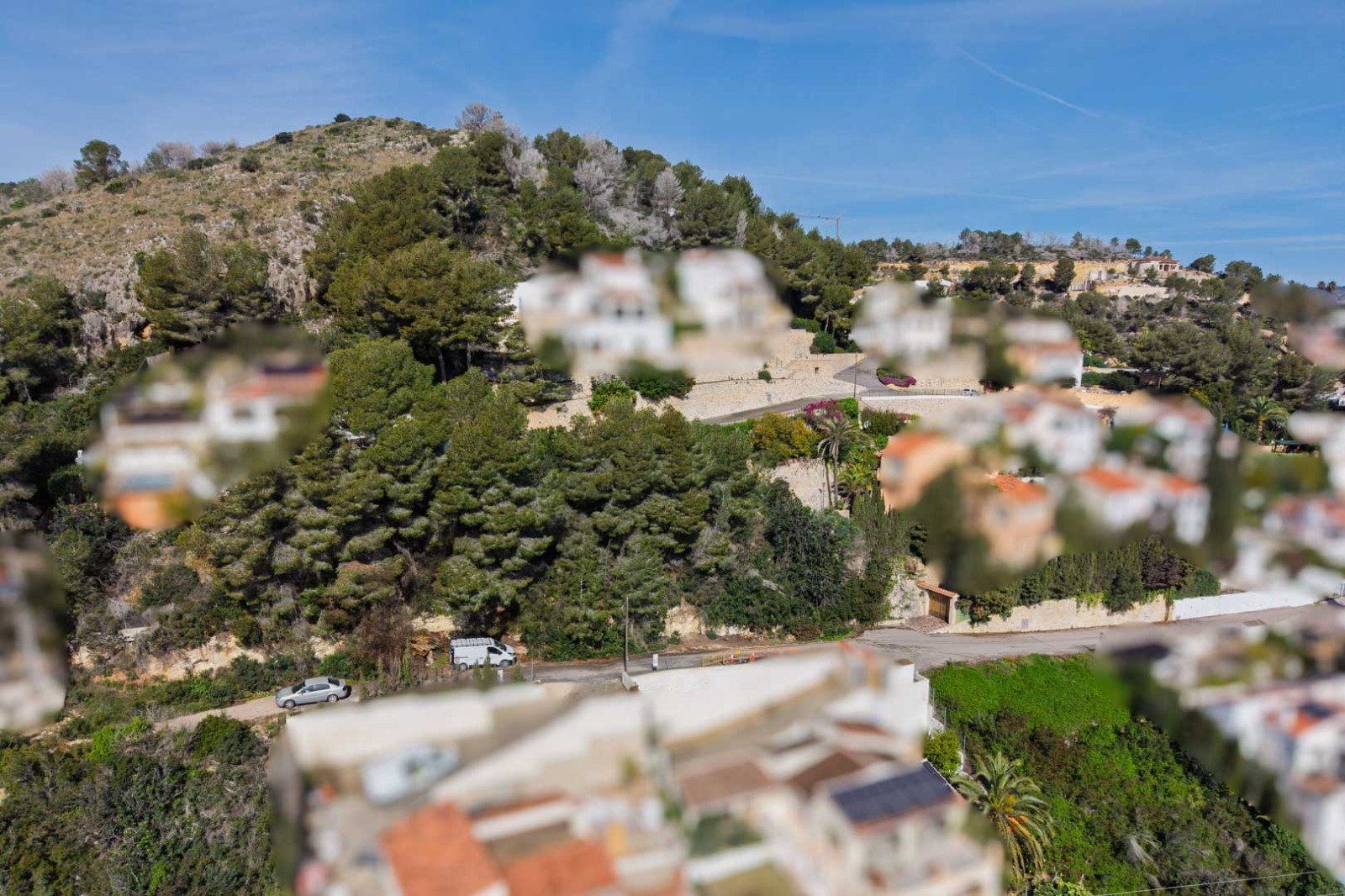 C3XY4638JAV Grundstück mit Meerblick zum Verkauf in Sol del Este, Jávea