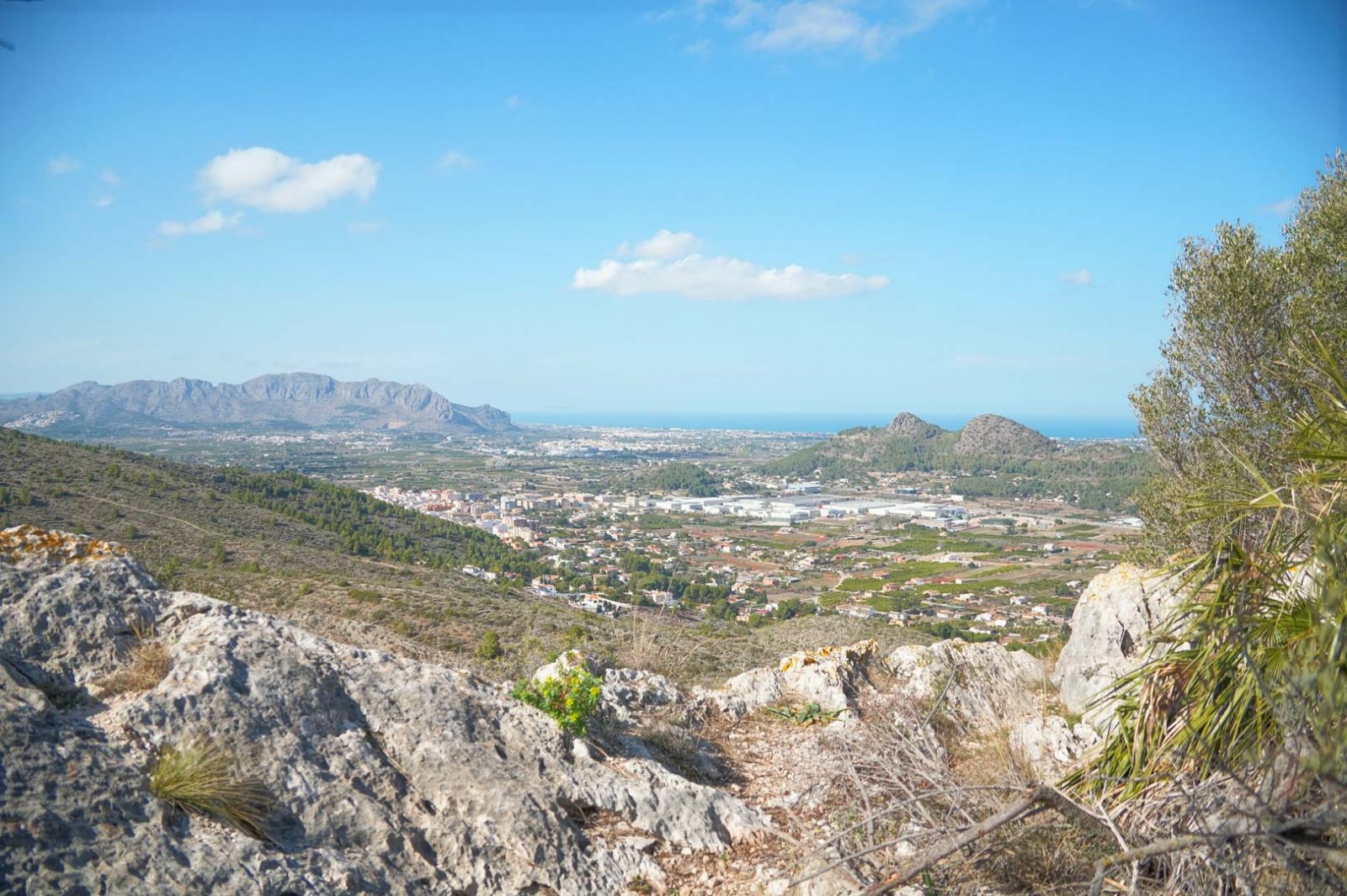 8100SEL Große Luxusvilla in La Sella zu verkaufen