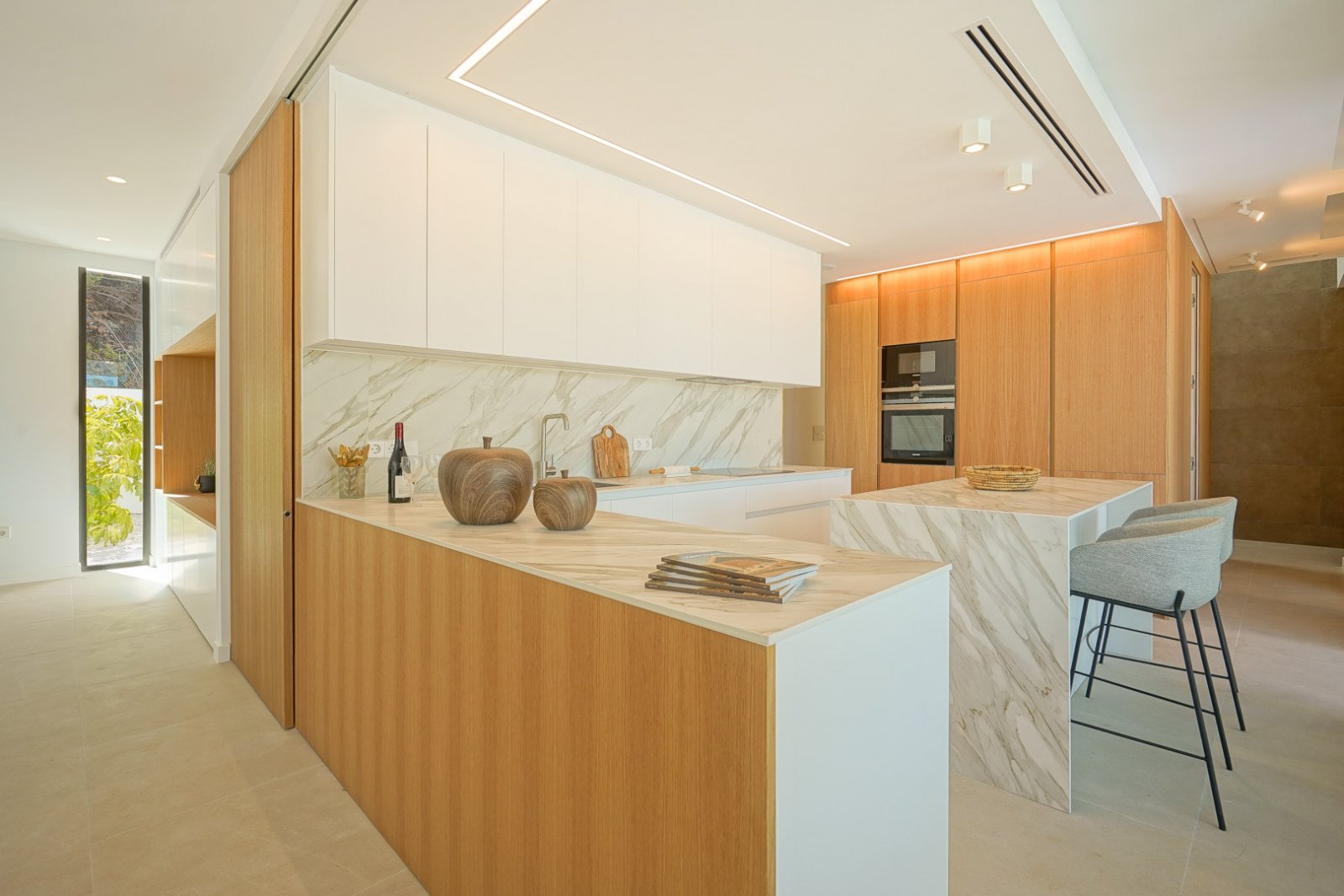 4305MOR Moderne Villa zum Verkauf in Moraira