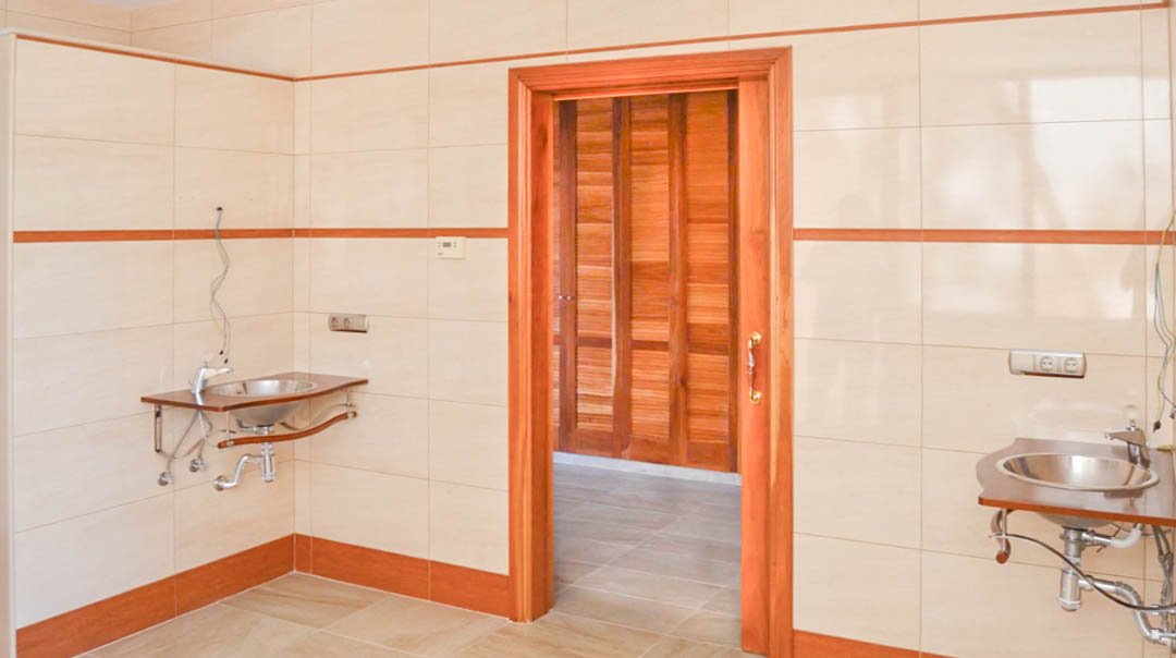 7010PEN Schöne Neubau-Finca in Penáguila zu verkaufen