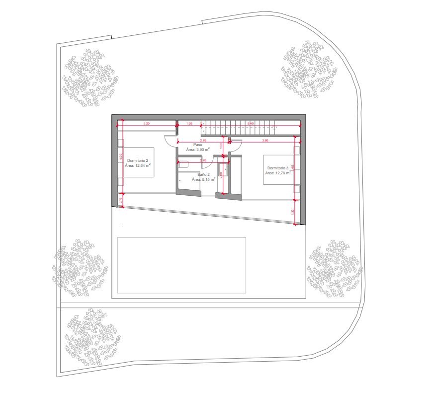 4313ALC Moderne Villa im Bau zum Verkauf in Alcalali