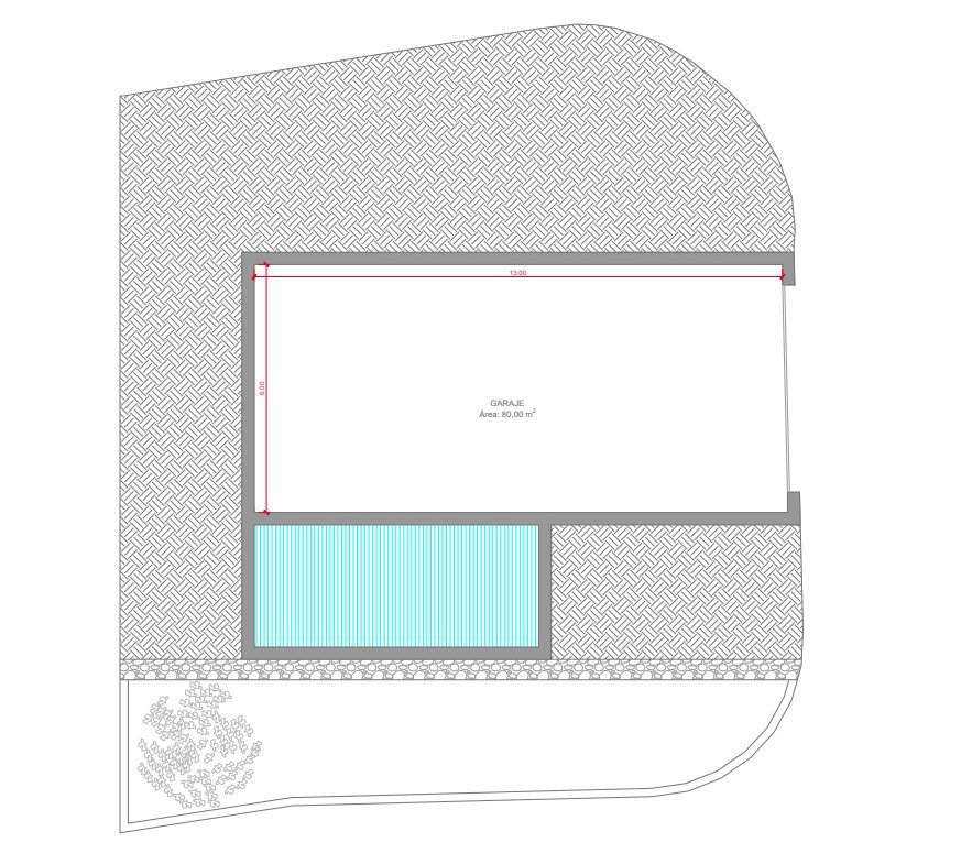 4313ALC Moderne Villa im Bau zum Verkauf in Alcalali