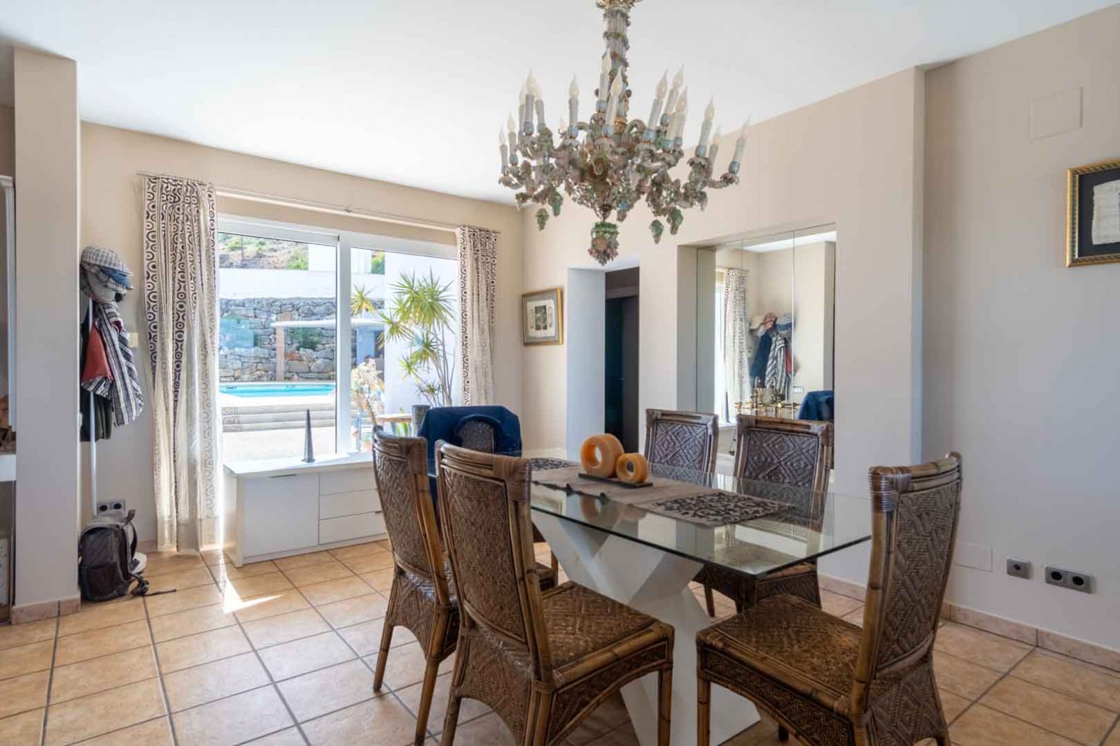 8150PED Villa zum Verkauf in Pedreguer