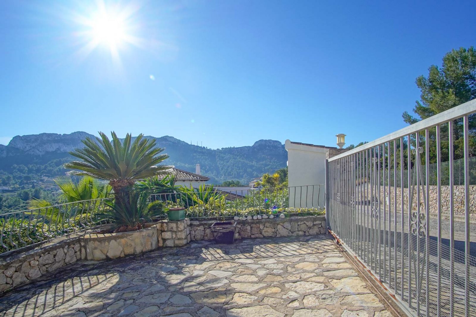 8152PEG Villa mit Meerblick zum Verkauf in Monte Pego