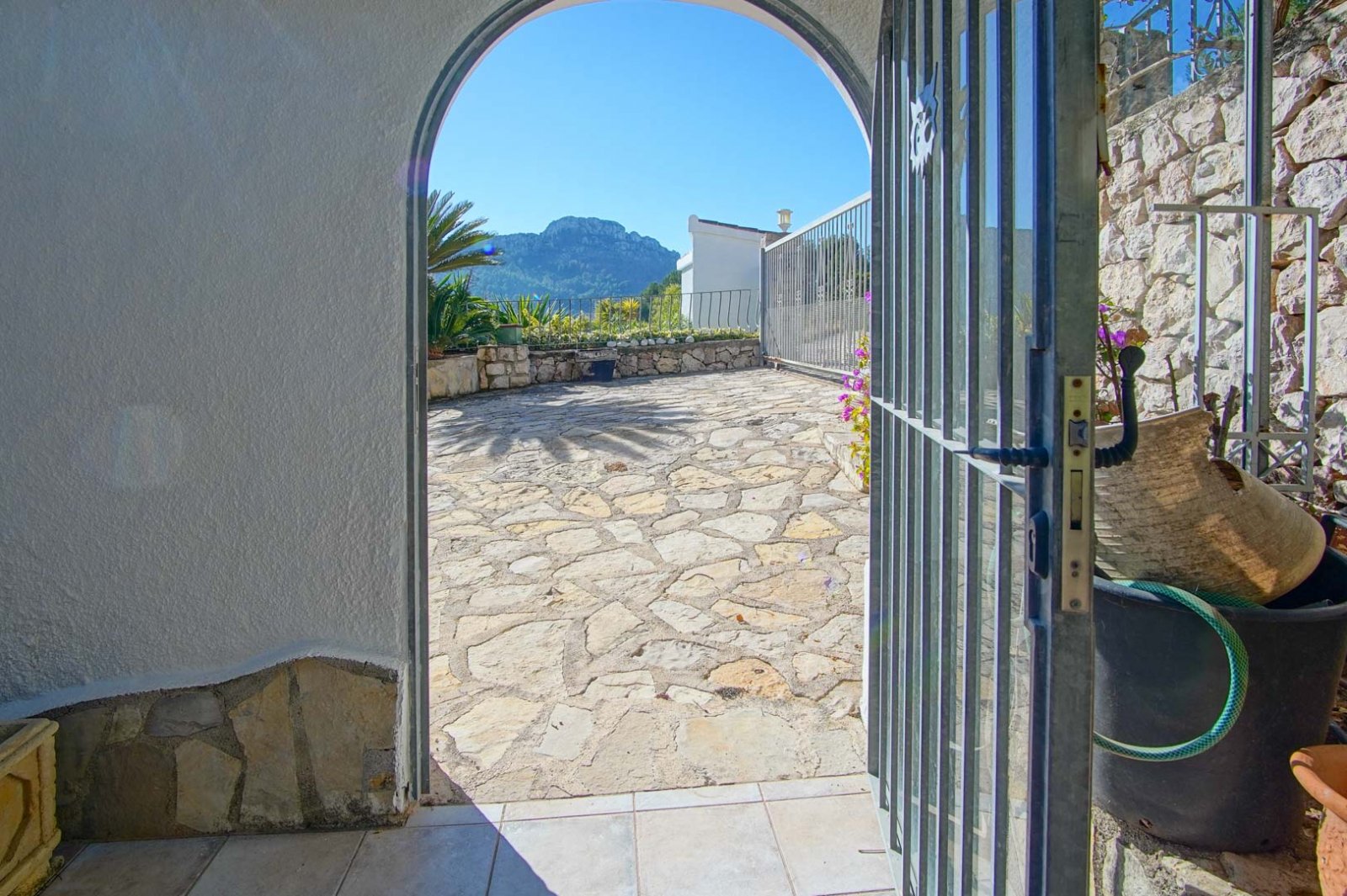 8152PEG Villa mit Meerblick zum Verkauf in Monte Pego