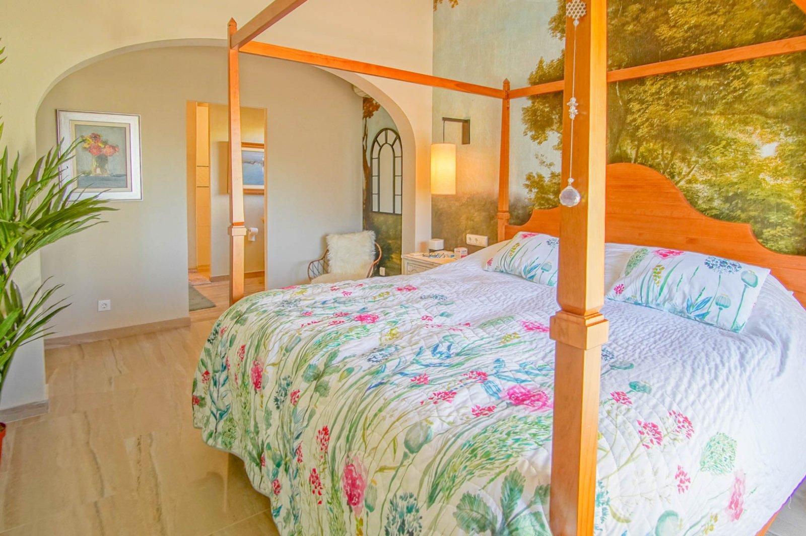 8152PEG Villa mit Meerblick zum Verkauf in Monte Pego