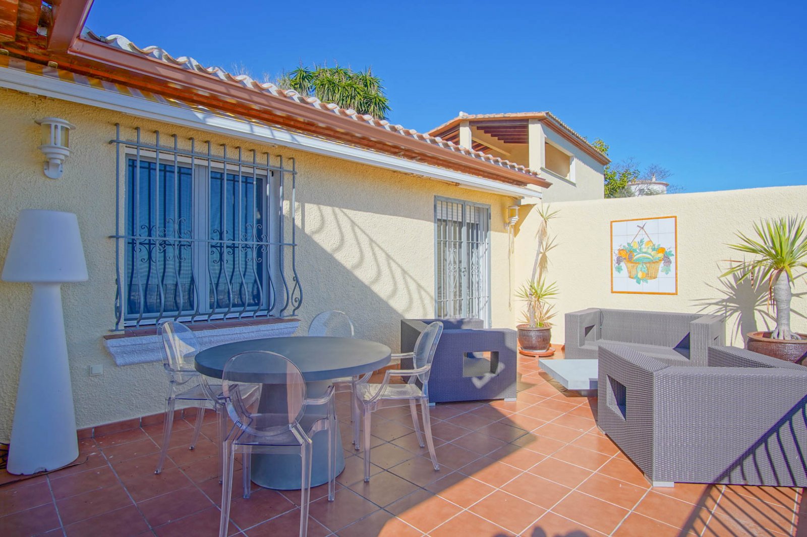 8152PEG Villa mit Meerblick zum Verkauf in Monte Pego