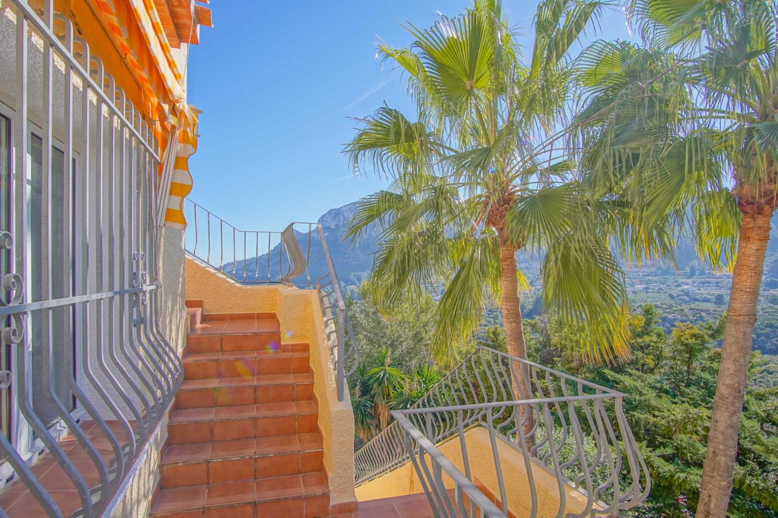 8152PEG Villa mit Meerblick zum Verkauf in Monte Pego