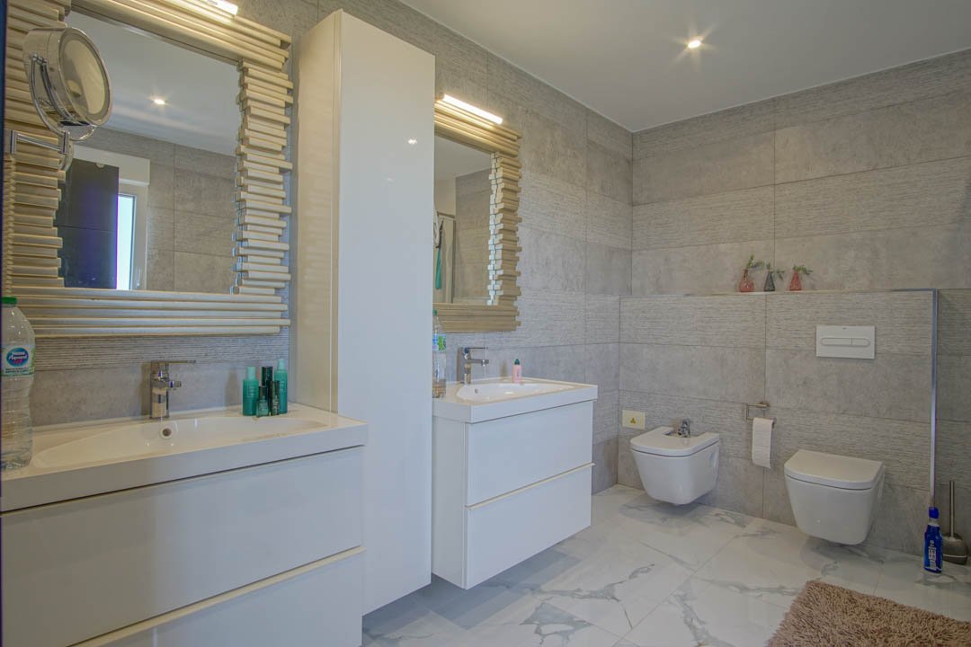 7058NUC Wunderschönes, großes, renoviertes mediterranes Landhaus in La Nucia zu verkaufen