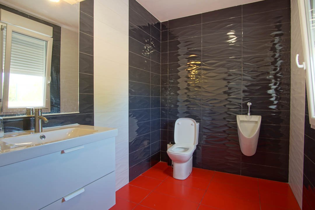 7058NUC Wunderschönes, großes, renoviertes mediterranes Landhaus in La Nucia zu verkaufen