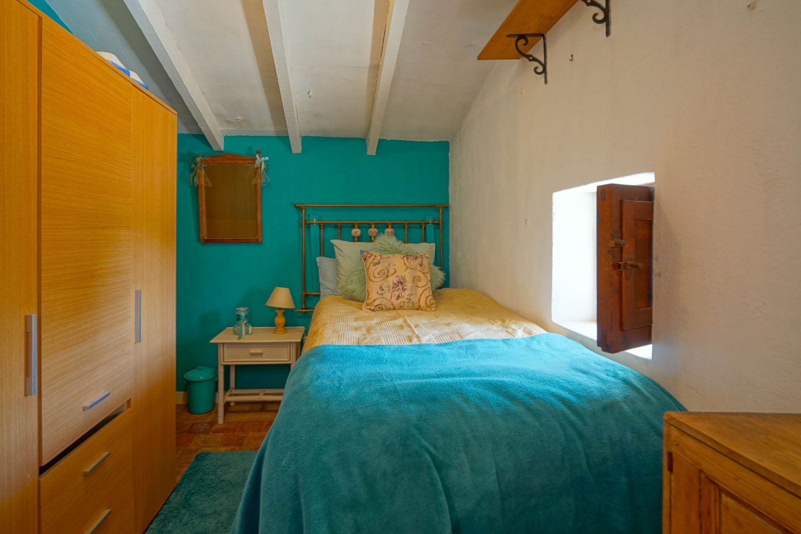 C3XY4395JAV Traditionelle Villa auf flachem Grundstück mit Gewerbeerlaubnis zum Verkauf in Jávea