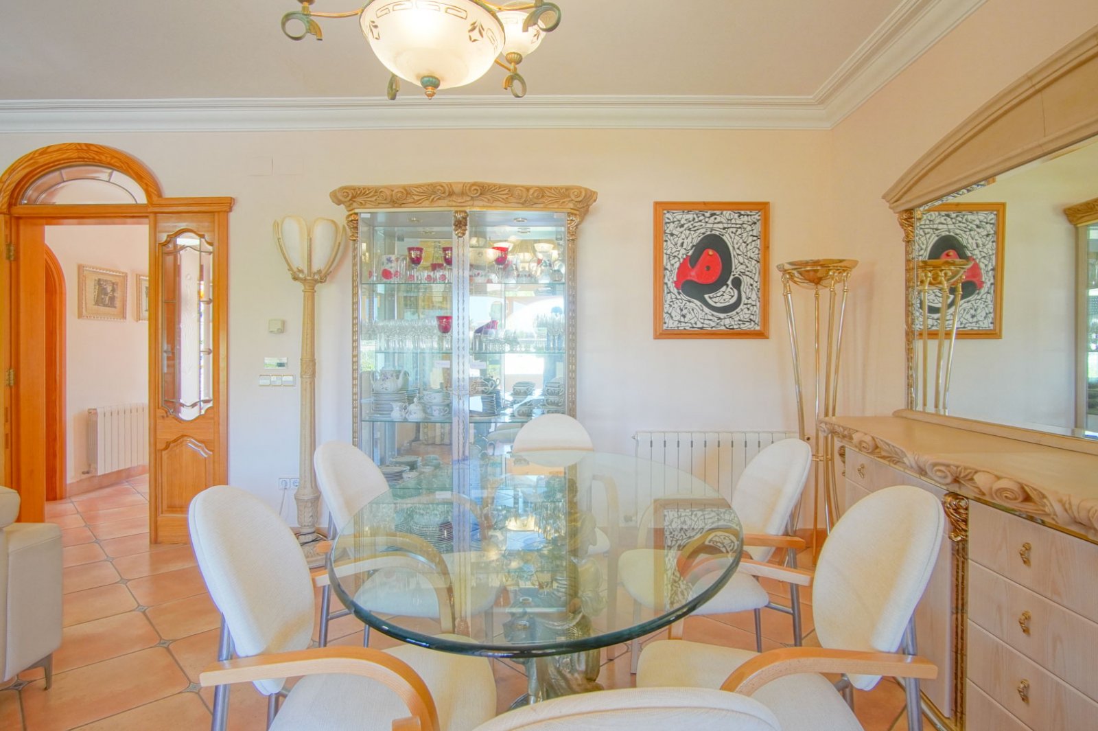 C3XY4422BEN Sehr große Villa mit 3 Gästehäusern auf 11.000 m2 zum Verkauf in Benissa