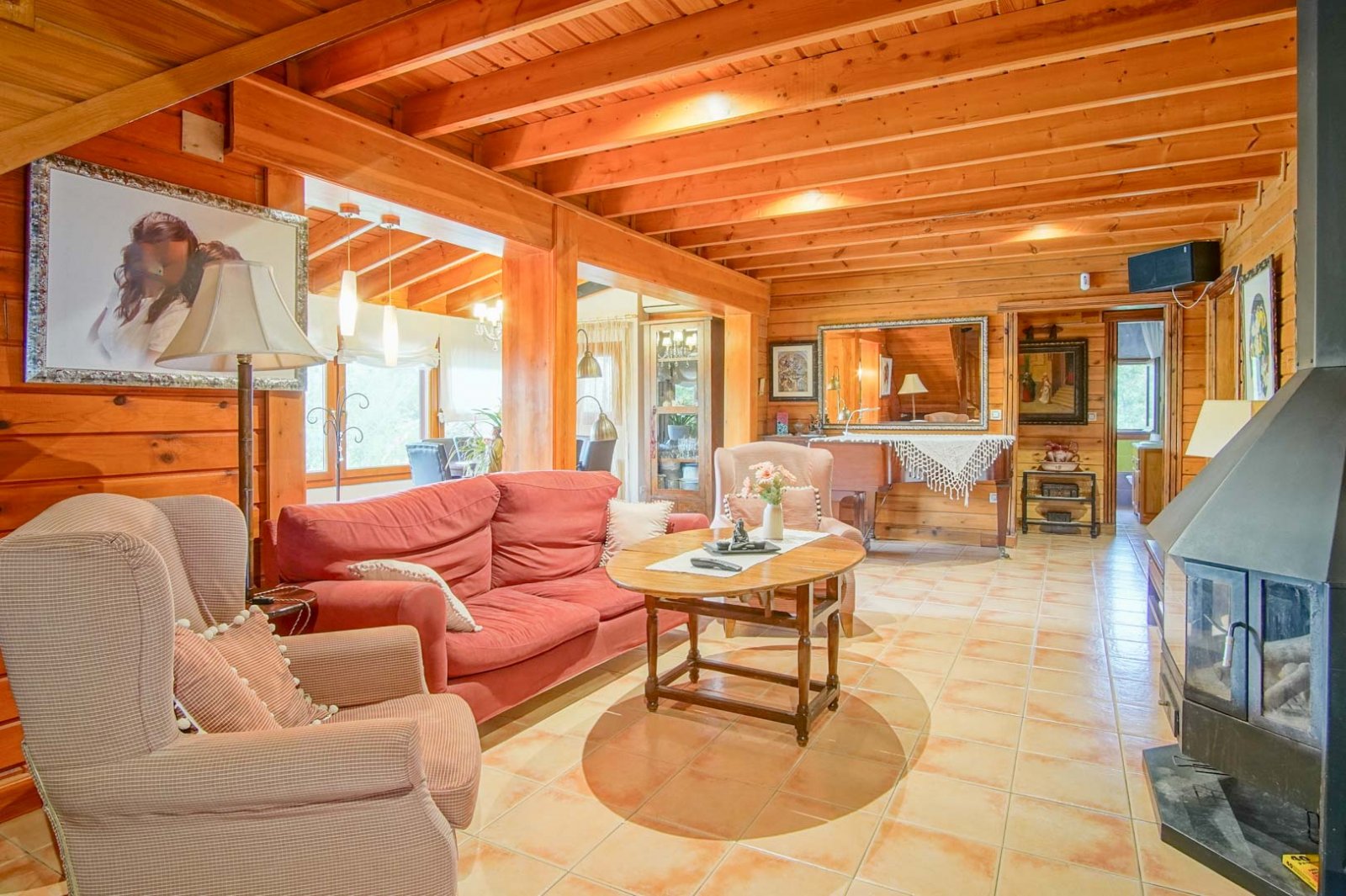 C3XY8197ORB Großer Bauernhof mit viel Land und Stall zum Verkauf in Orba