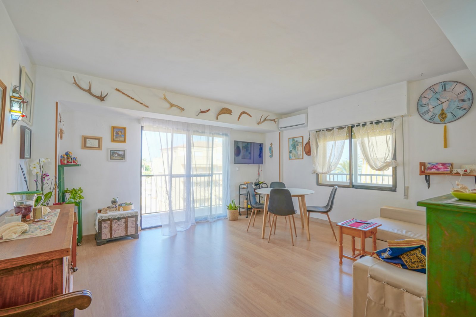 4426DEN Wohnung mit direktem Zugang zum Strand in Denia