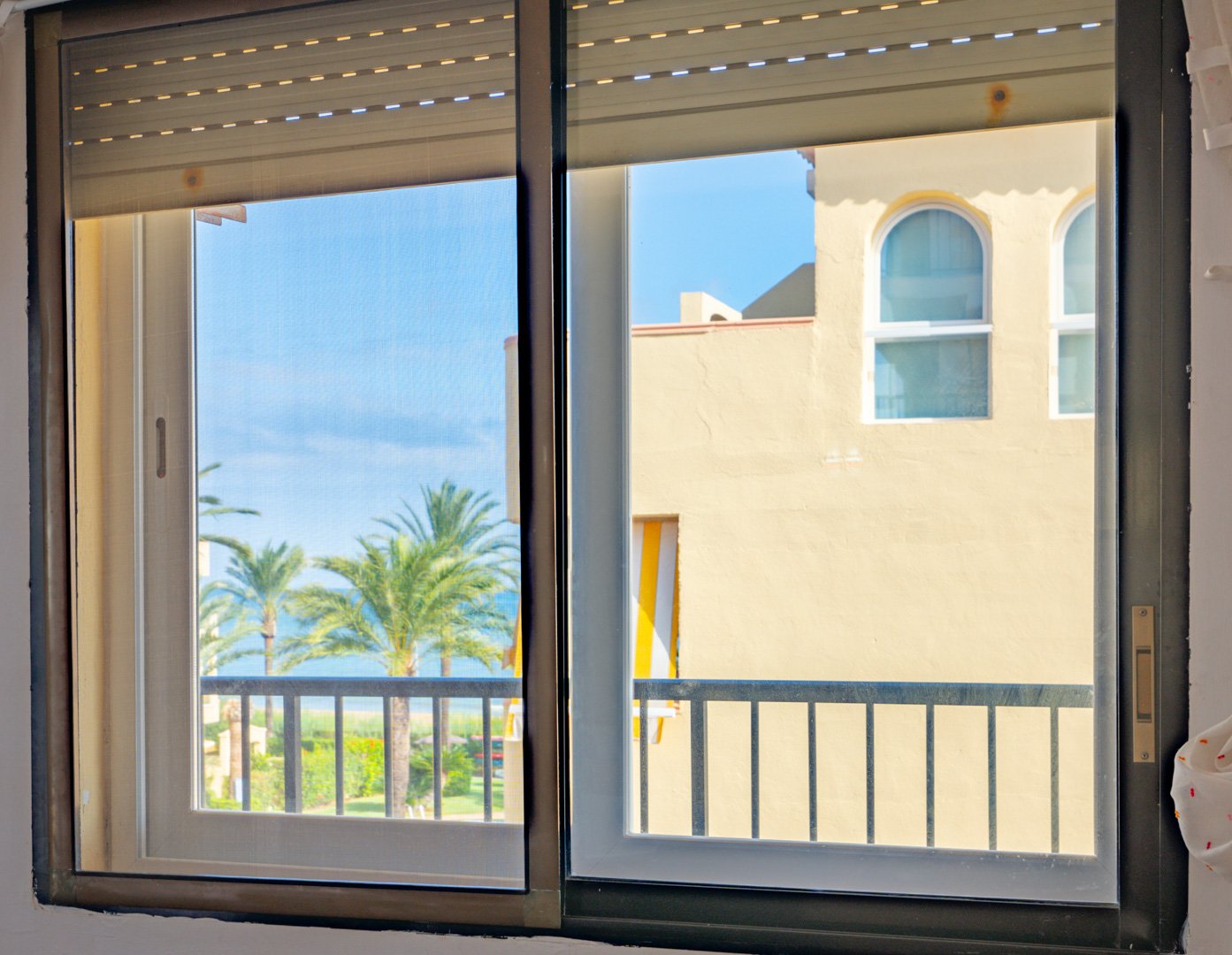 4426DEN Wohnung mit direktem Zugang zum Strand in Denia
