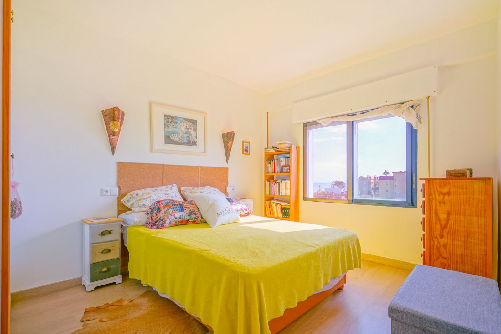 4426DEN Wohnung mit direktem Zugang zum Strand in Denia