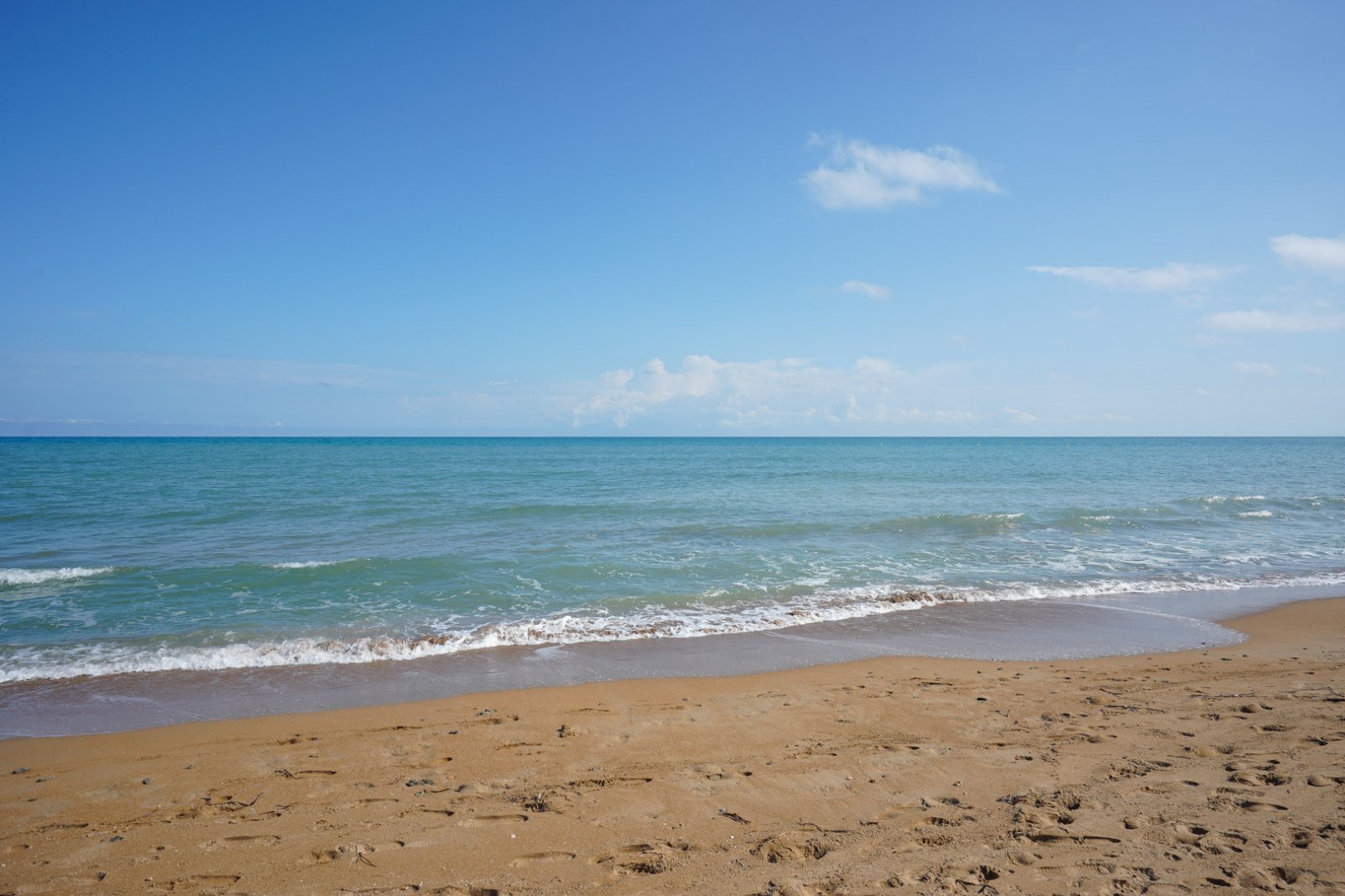 4426DEN Wohnung mit direktem Zugang zum Strand in Denia