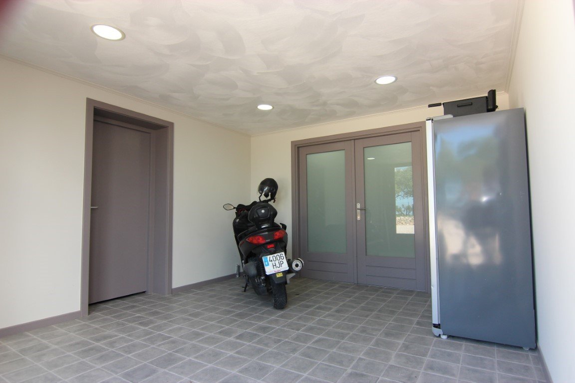 C3XY6152PED Geräumige Finca auf einem flachen Grundstück in Pedreguer zu verkaufen