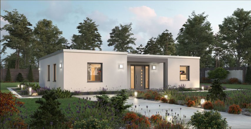 3126JAV Neugebaute Villa in Javea zu verkaufen