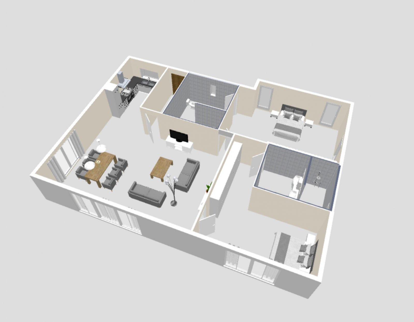 3126JAV Neugebaute Villa in Javea zu verkaufen