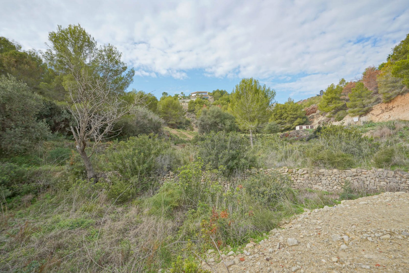 4446JAV Moderne Neubauvilla in kurzer Entfernung zum Strand La Fustera, Benissa zu verkaufen