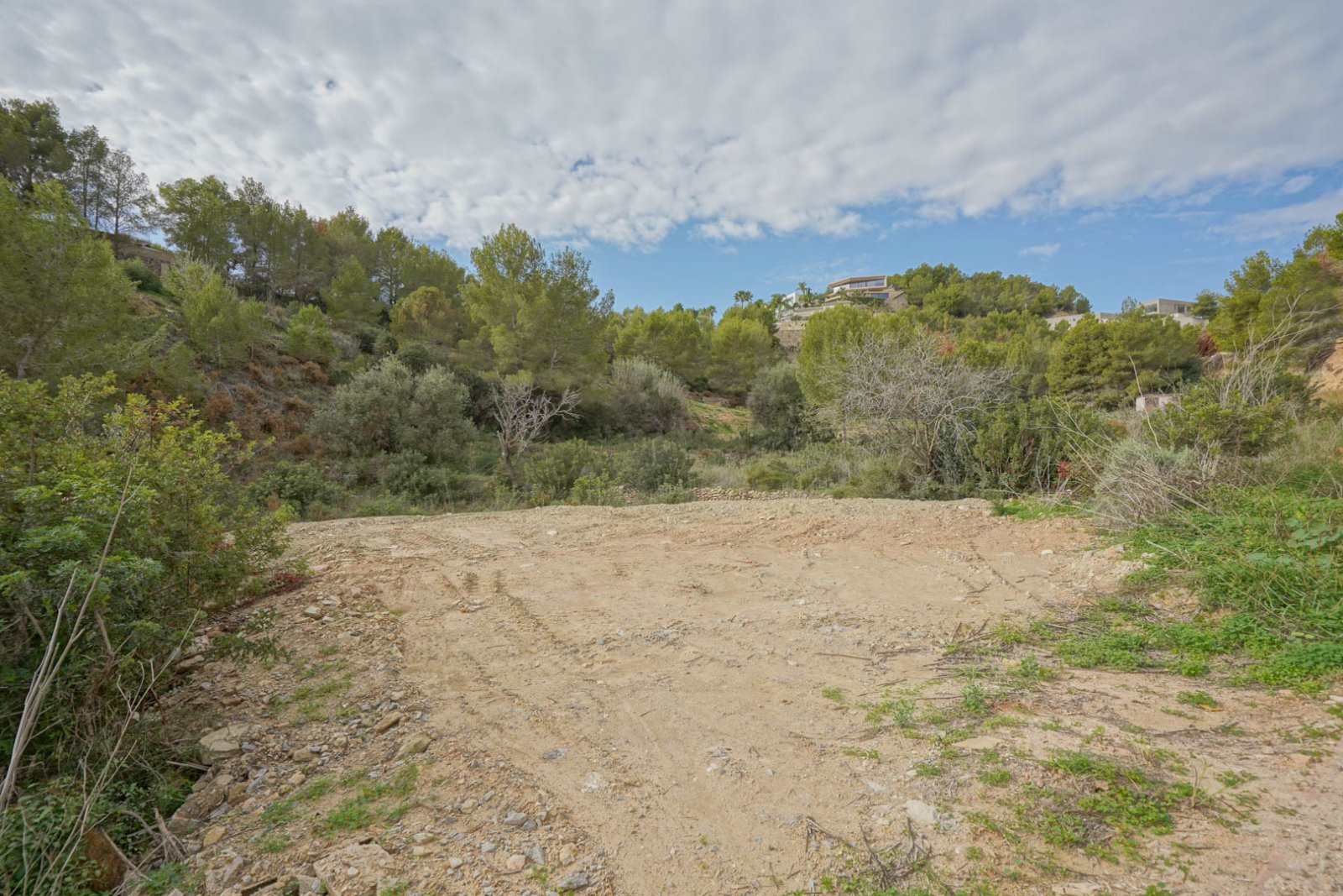 4446JAV Moderne Neubauvilla in kurzer Entfernung zum Strand La Fustera, Benissa zu verkaufen