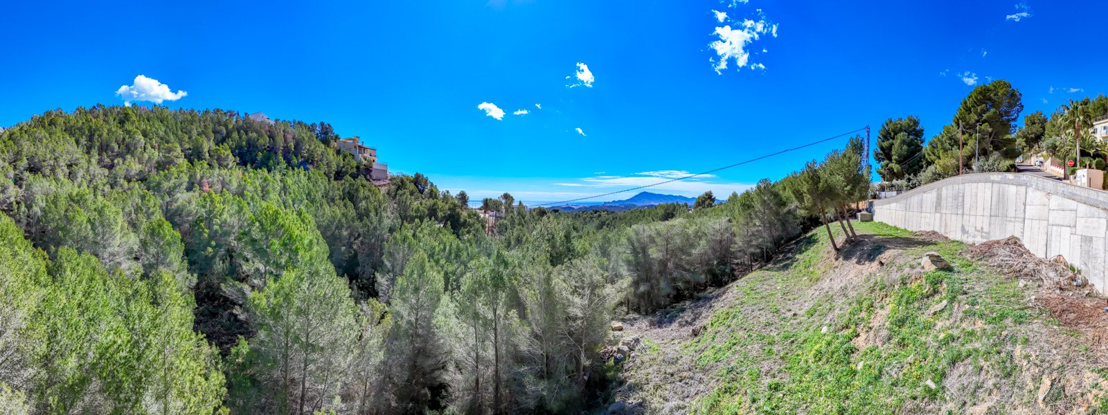 4457ALT Mehrere urbane Grundstücke in Altea zu verkaufen