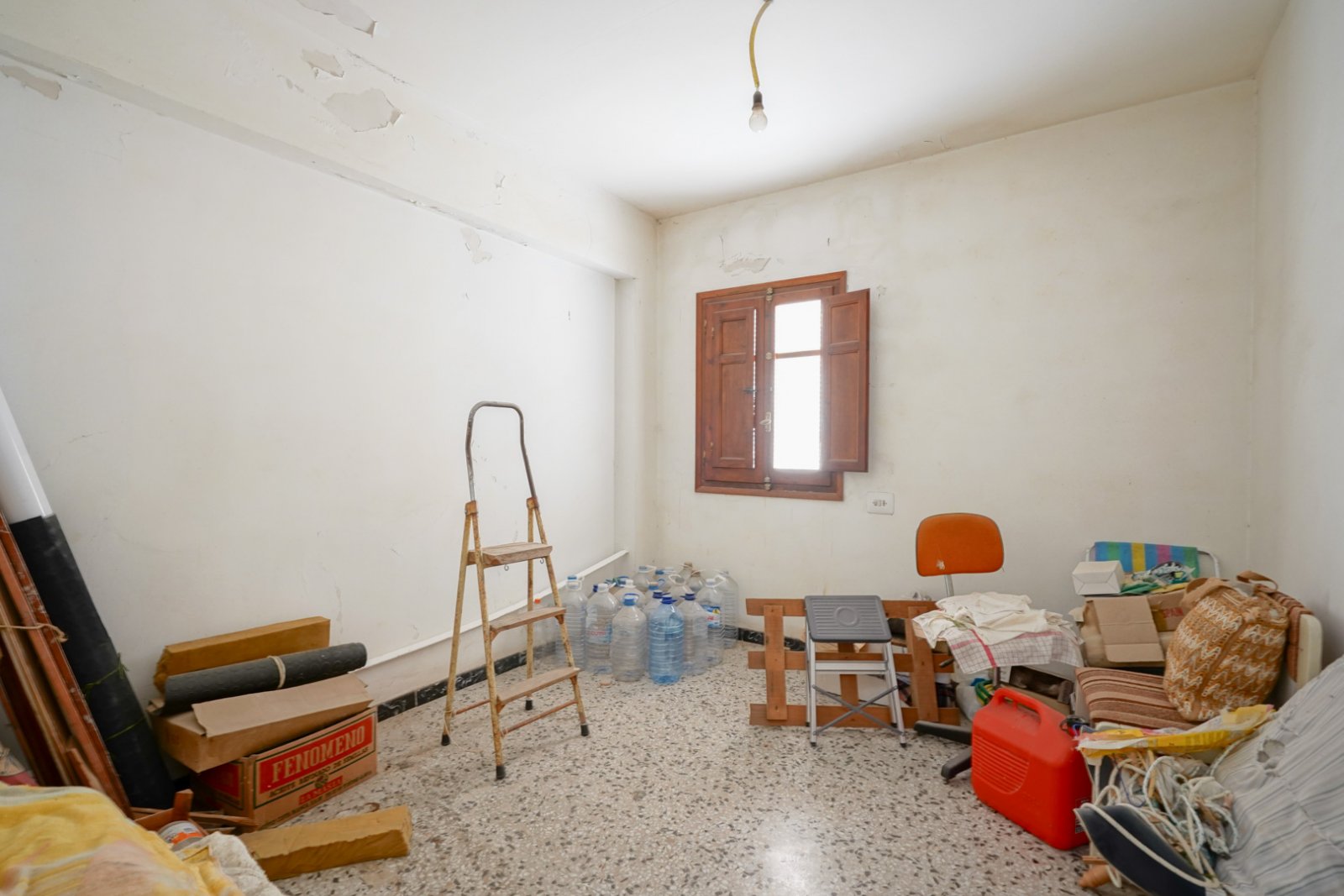 4466BEN Doppelhaushälfte mit 7 Schlafzimmern im Zentrum von Benissa zu verkaufen,