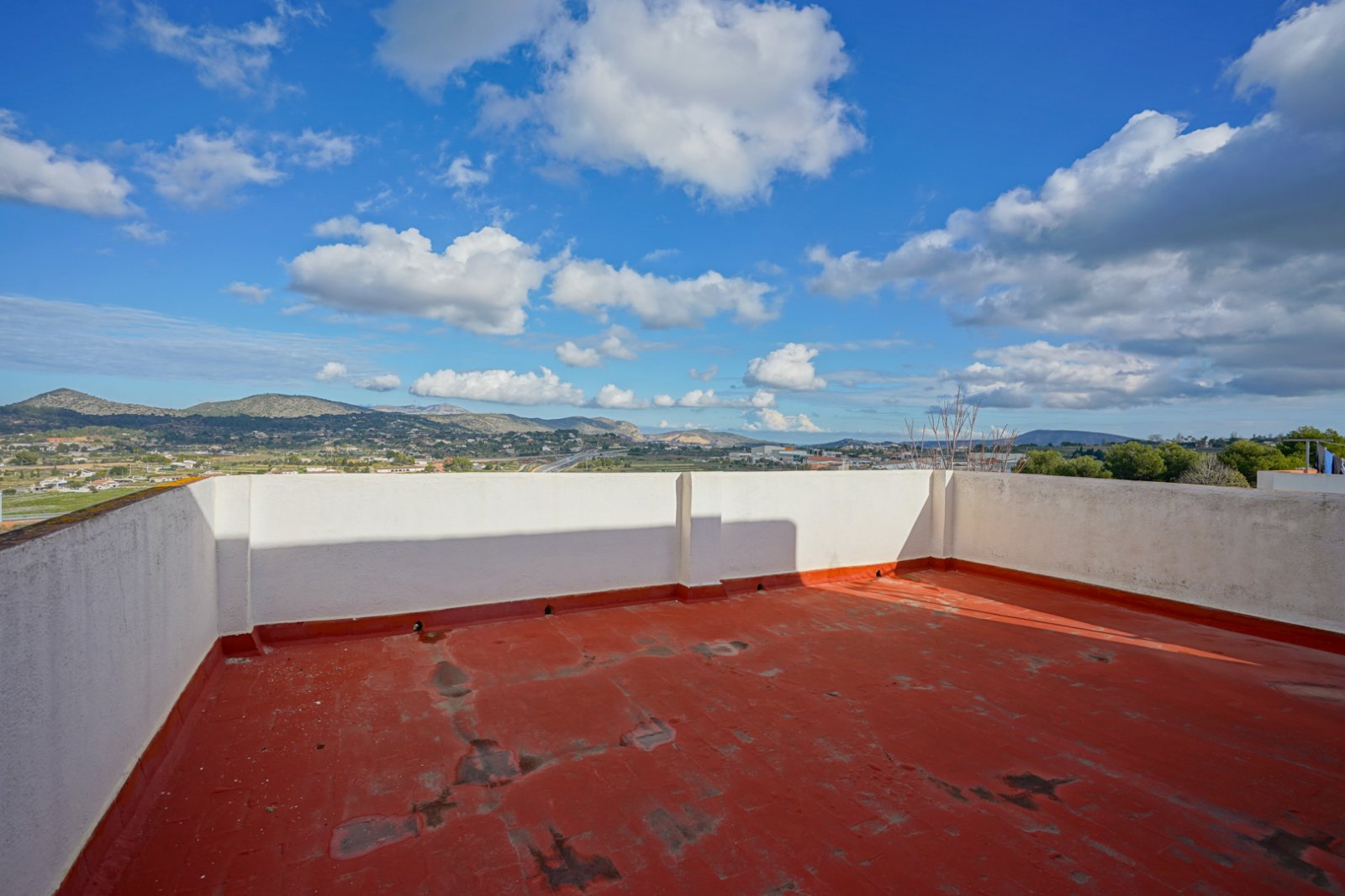 4466BEN Doppelhaushälfte mit 7 Schlafzimmern im Zentrum von Benissa zu verkaufen,