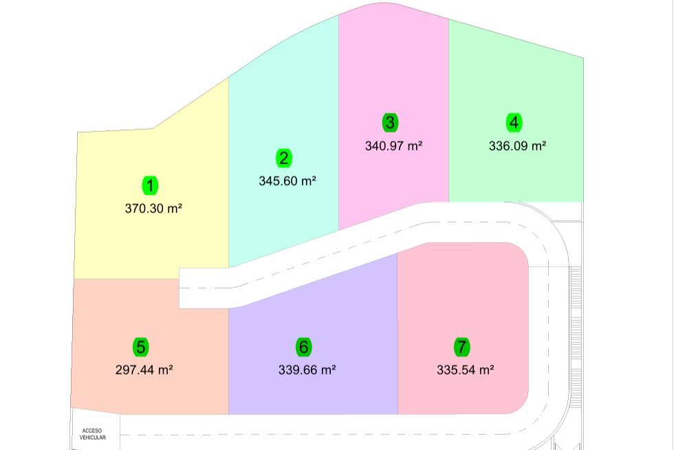 8226NUC Modernes Villenprojekt mit Meerblick in La Nucía zu verkaufen.